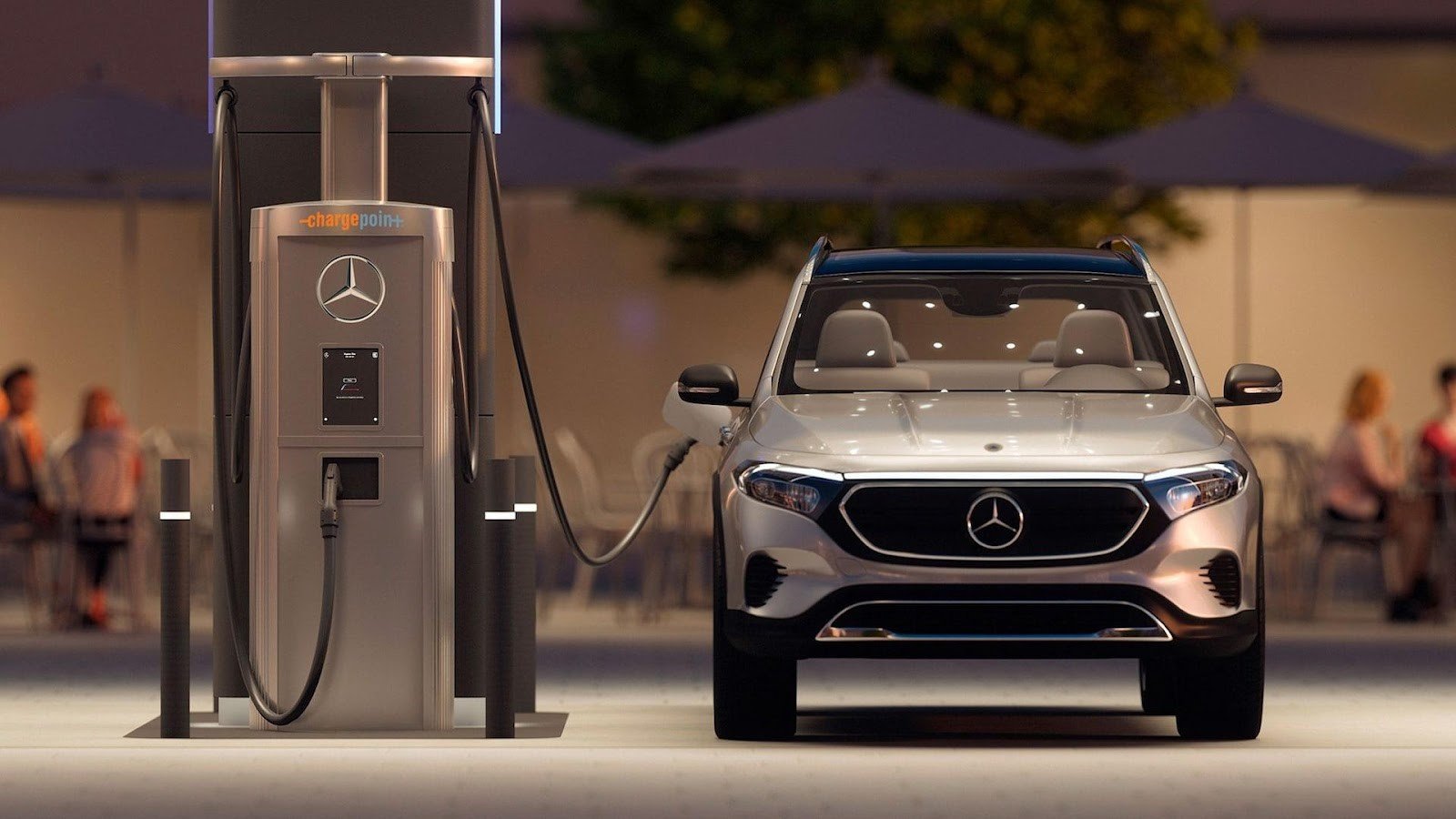 Технологічний прорив: розробки Mercedes-Benz в галузі електричних двигунів та акумуляторів