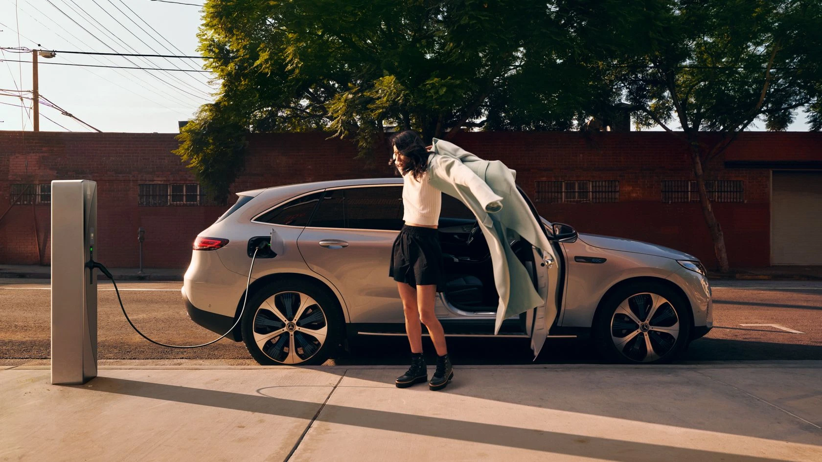 Инновационные концепты: уникальные дизайны и идеи в электромобилях от Mercedes Benz