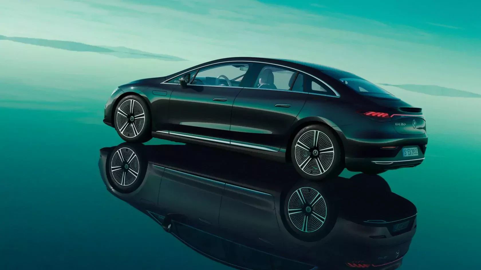 Какие модели Mercedes Benz наиболее популярны среди электромобилей и почему?