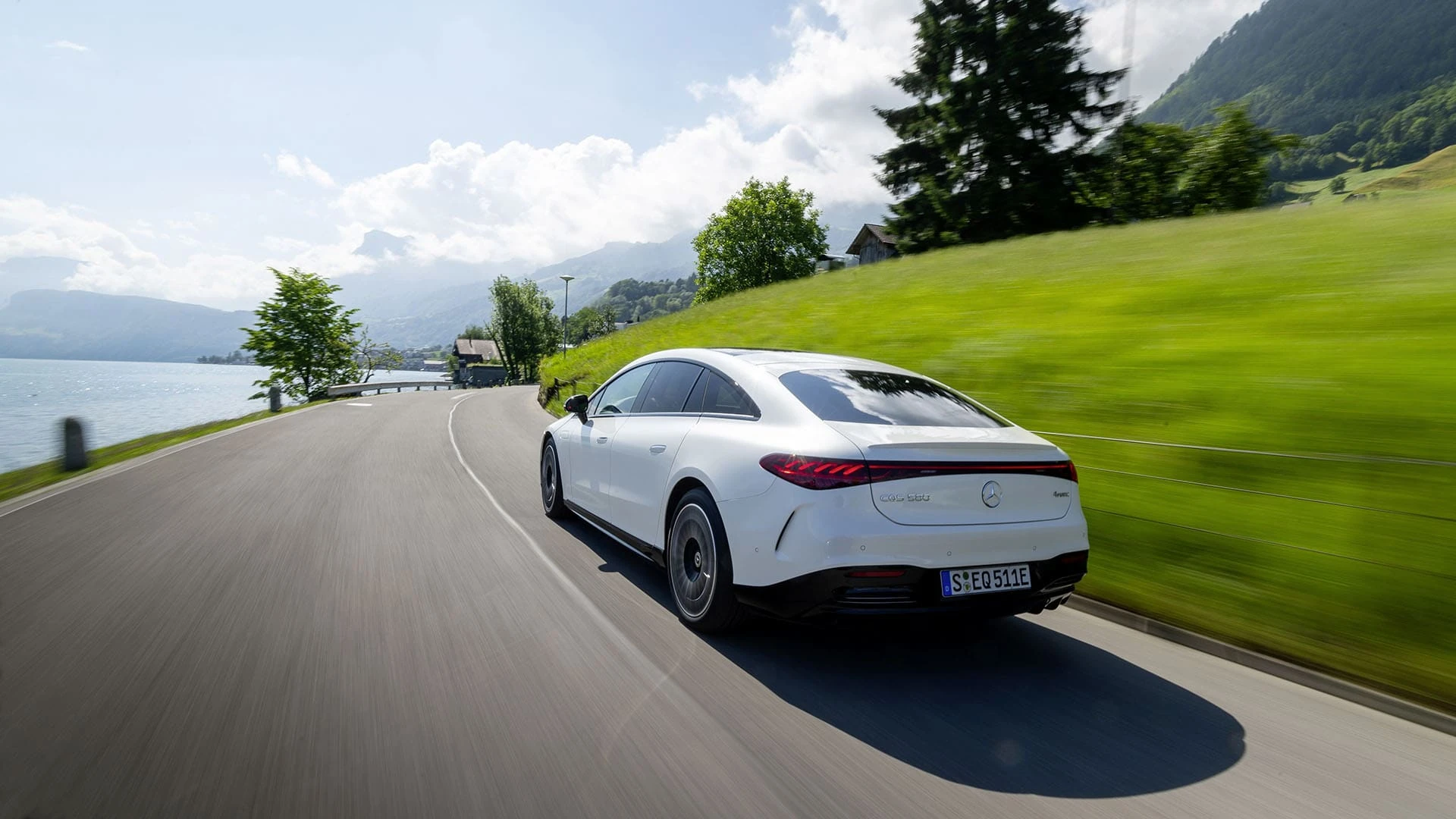 Электромобили и экономия: анализ затрат на эксплуатацию электрических автомобилей от Mercedes Benz