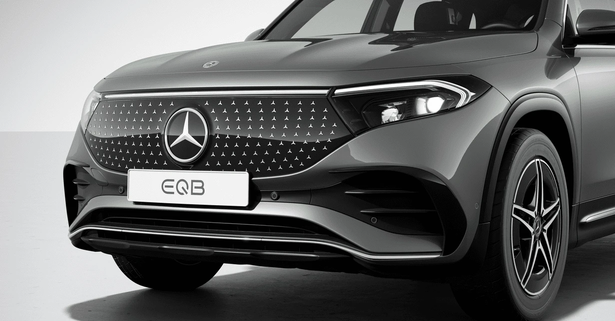 Инновации в дизайне: какие особенности присущи внешности электромобилей Mercedes Benz