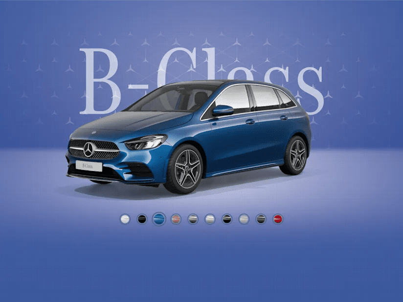 Mercedes-Benz В-Class 2024 року: переваги та особливості