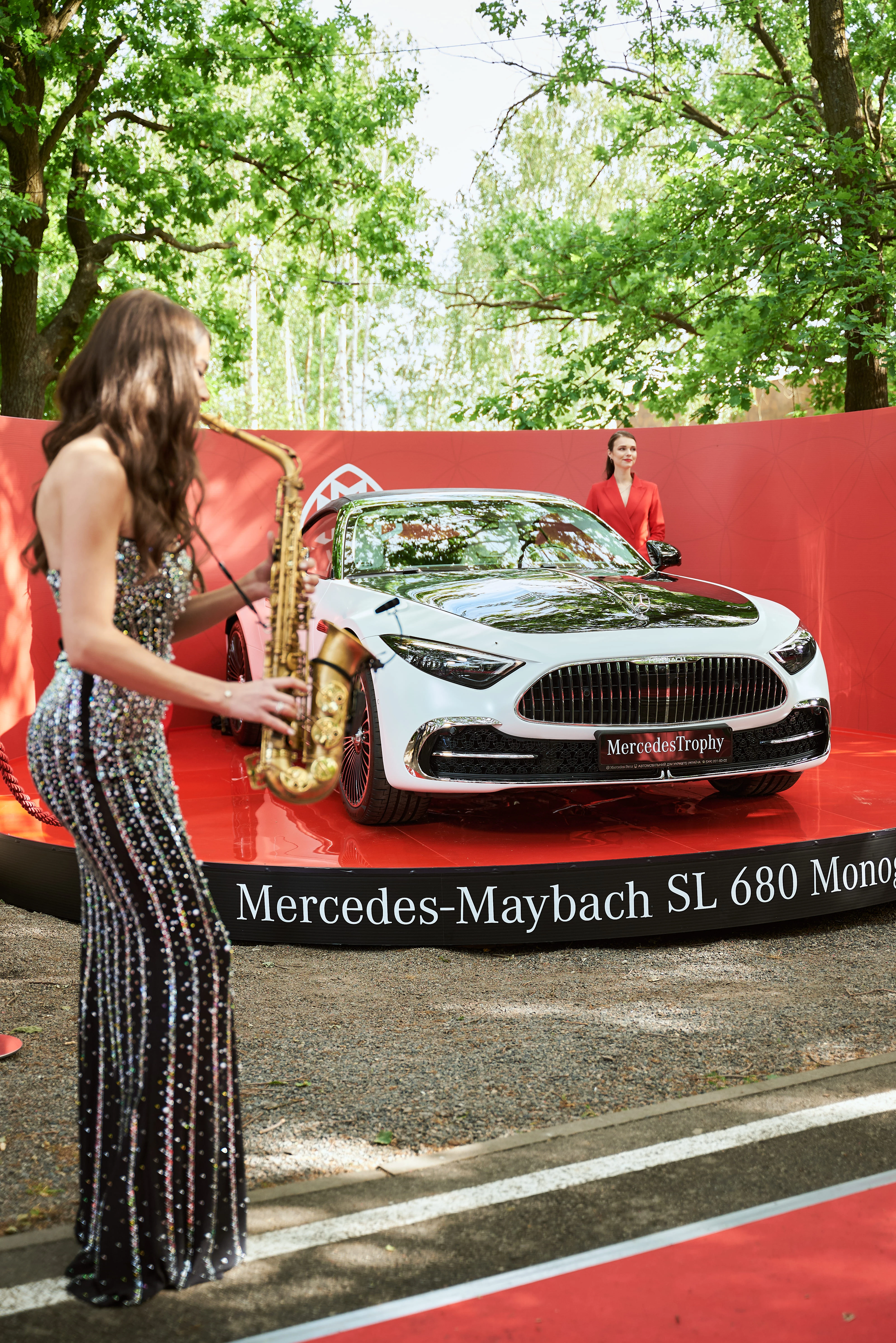 АВТОМОБИЛЬНЫЙ ДОМ УКРАВТО УКРАИНА присоединился к MercedesTrophy 2026