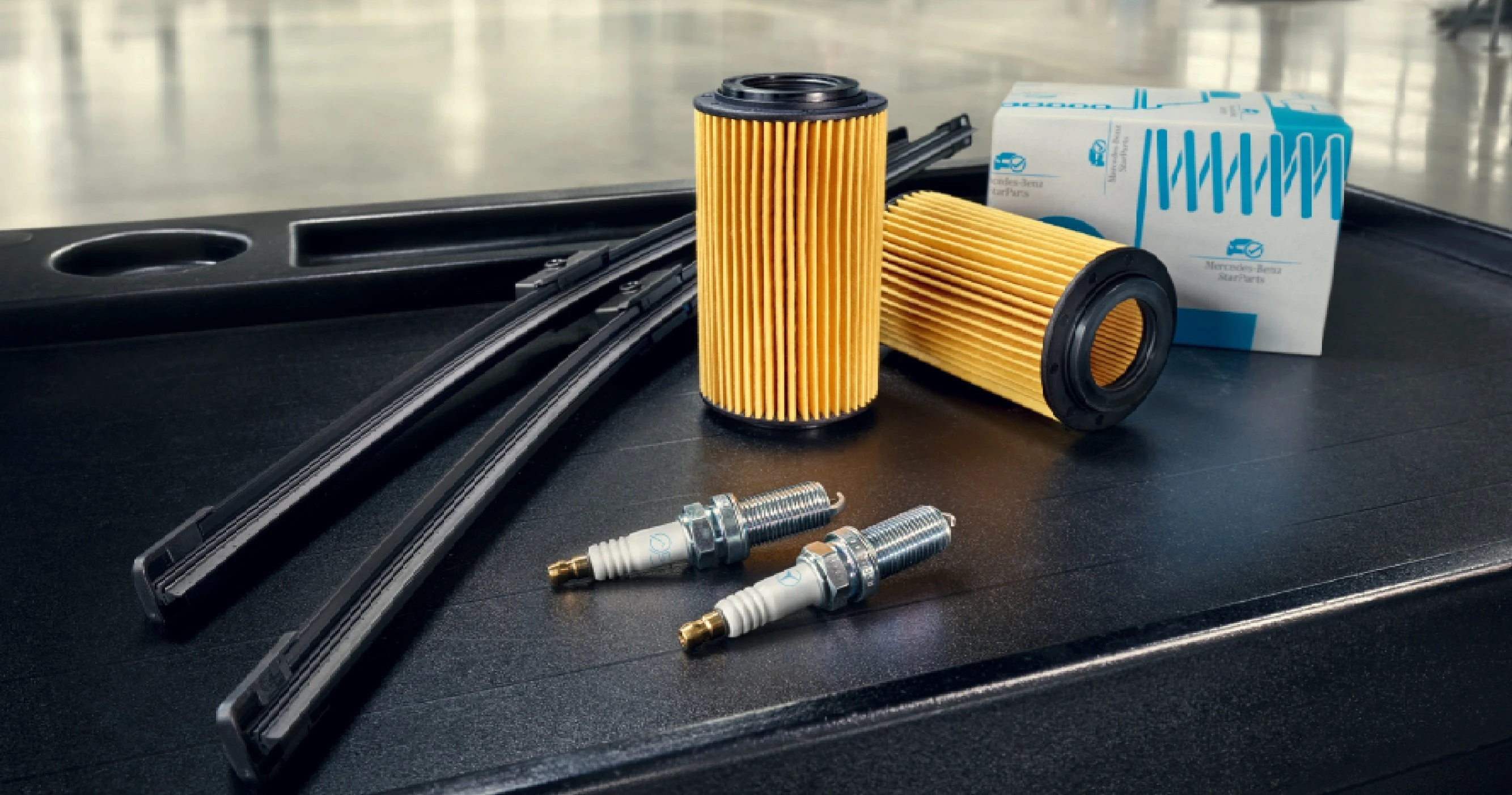 Вигідна пропозиція до 25% на запасні частини для технічного обслуговування та зношувані запчастини!