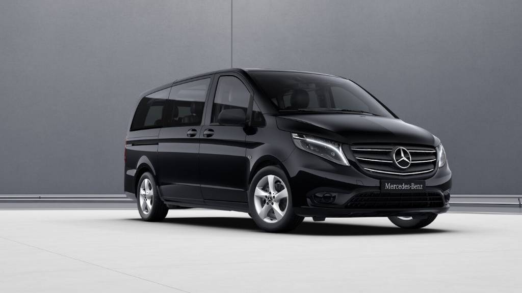 Специальное предложение на Mercedes-Benz Vito 2023 года выпуска