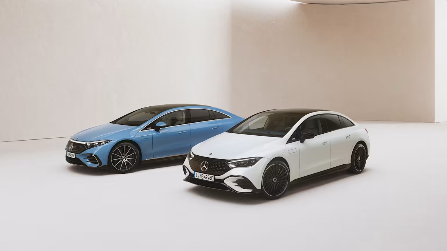 Твій Mercedes-Benz. Володій перевагою.