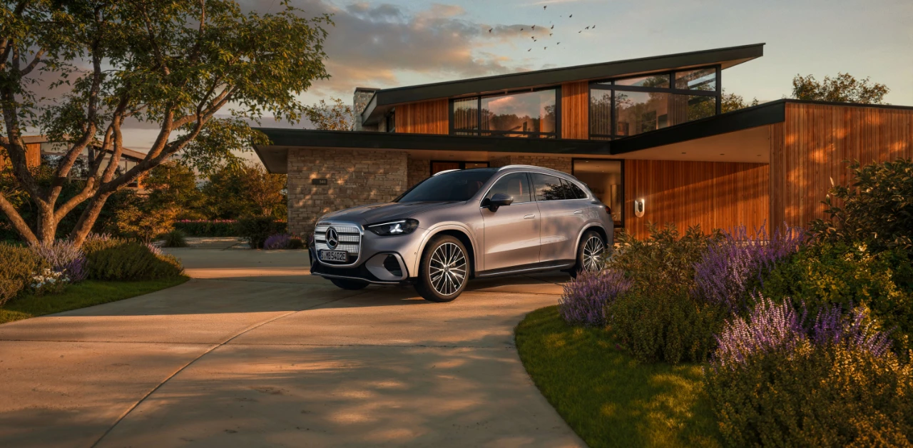 Выгода на GLC SUV и GLC Coupe до 6%