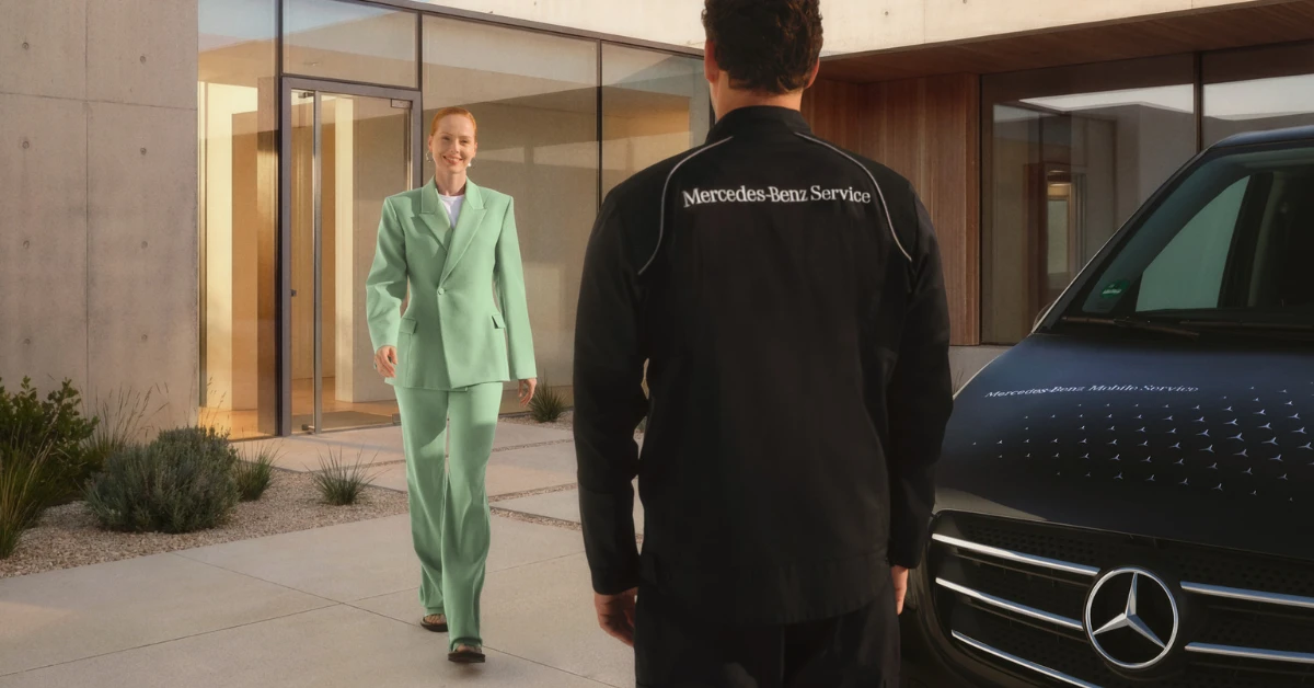 Сервісні пакети Mercedes-Benz