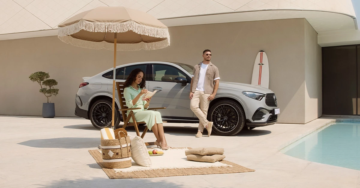 Специальные условия на покупку автомобилей Mercedes-Benz