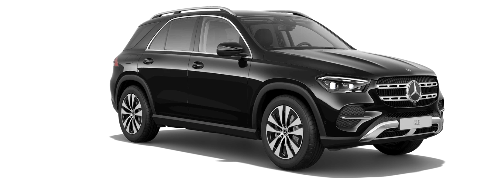 Mercedes-Benz GLE 450 d 4MATIC