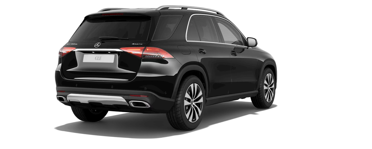 Mercedes-Benz GLE 450 d 4MATIC