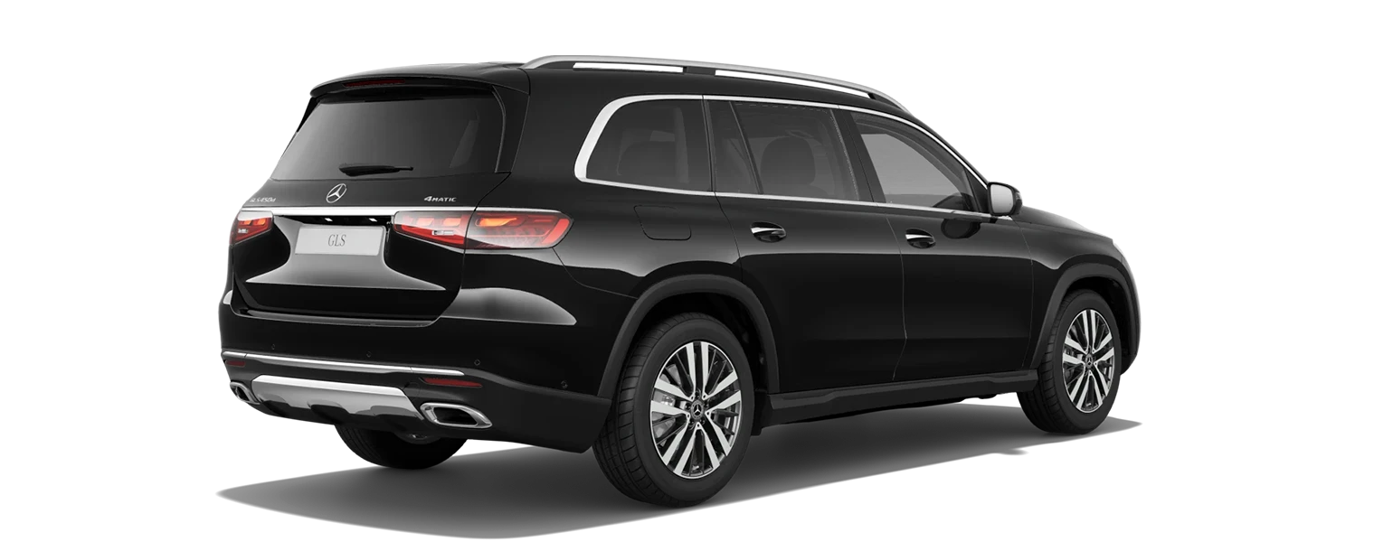 GLS 450 d 4MATIC