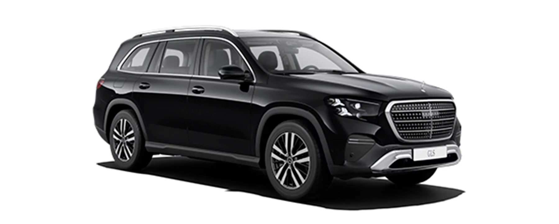 Новий GLS 450 d 4MATIC