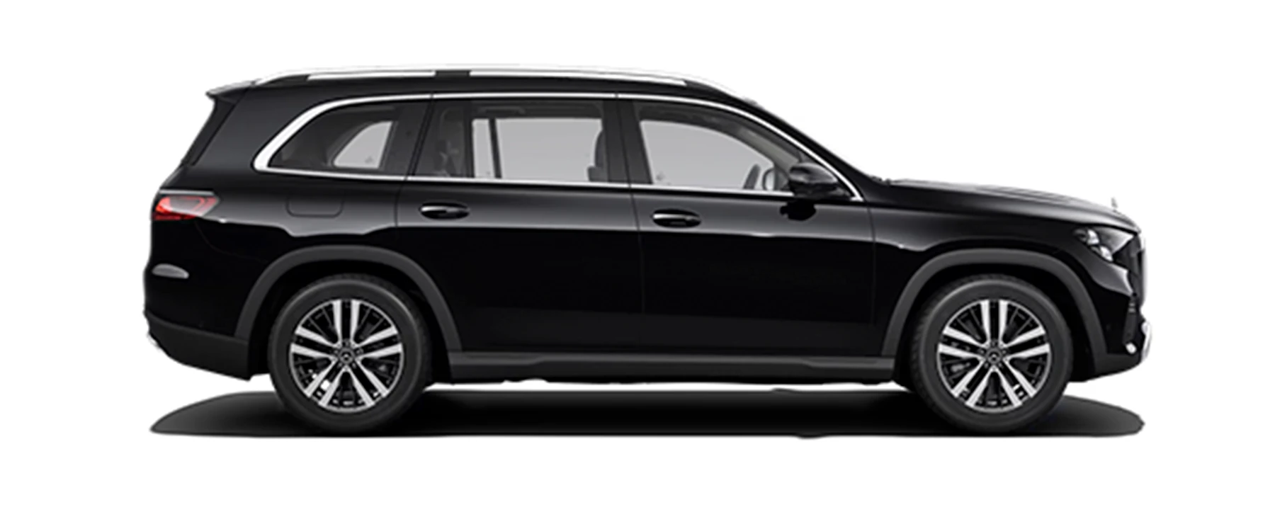Новий GLS 450 d 4MATIC