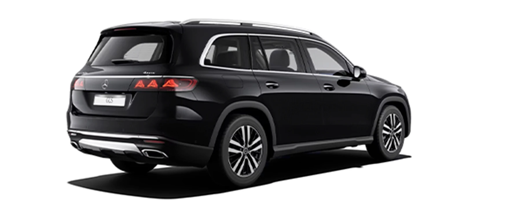 Новий GLS 450 d 4MATIC