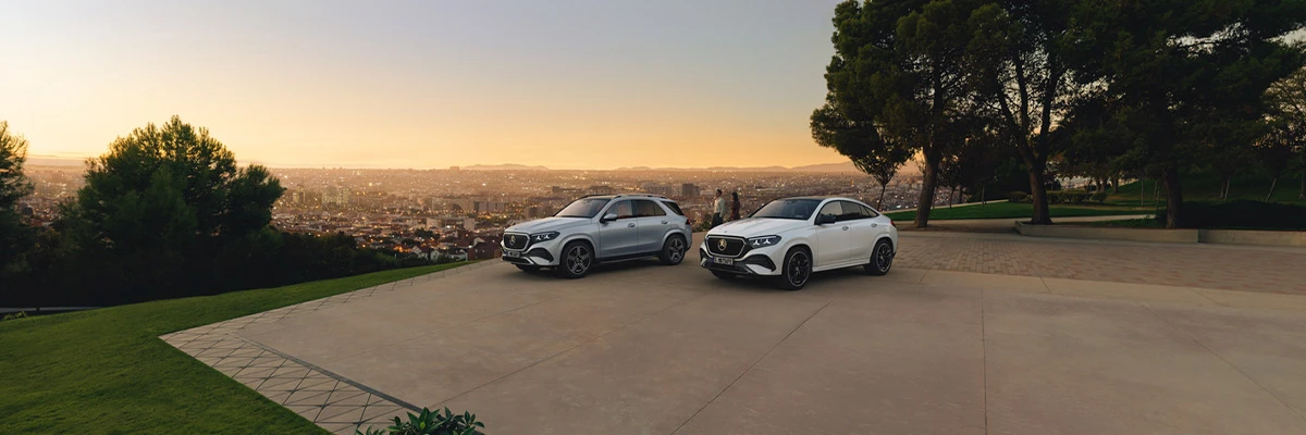 Нові GLE, GLE Coupé та GLS: сучасний інтелект, інноваційні технології та ще більше комфорту - Фото 11 Нові GLE, GLE Coupé та GLS: сучасний інтелект, інноваційні технології та ще більше комфорту - Фото 11