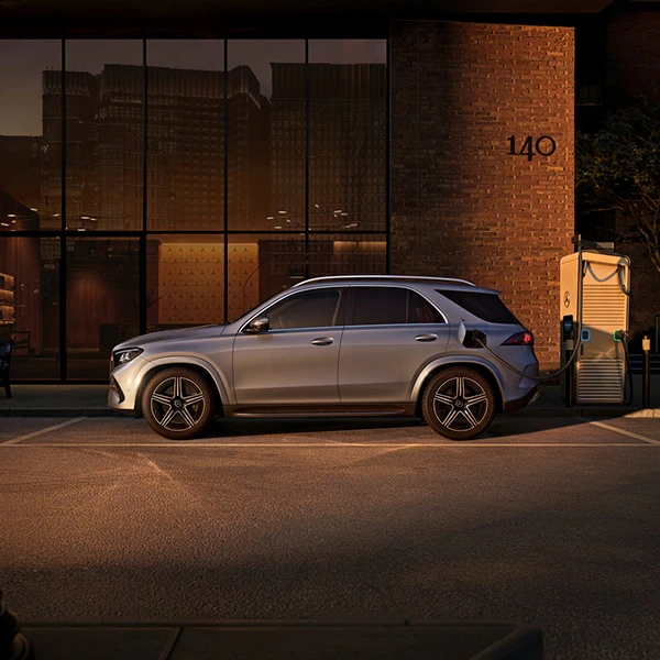 Нові GLE, GLE Coup&eacute; та GLS: сучасний інтелект, інноваційні технології та ще більше комфорту - Фото 4