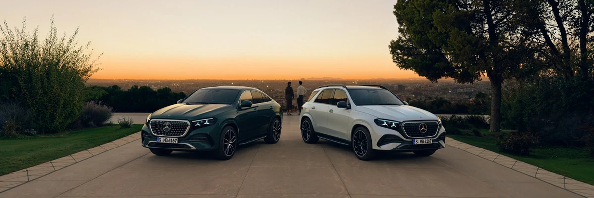 Нові GLE, GLE Coupé та GLS: сучасний інтелект, інноваційні технології та ще більше комфорту - Фото 1 Нові GLE, GLE Coupé та GLS: сучасний інтелект, інноваційні технології та ще більше комфорту - Фото 1