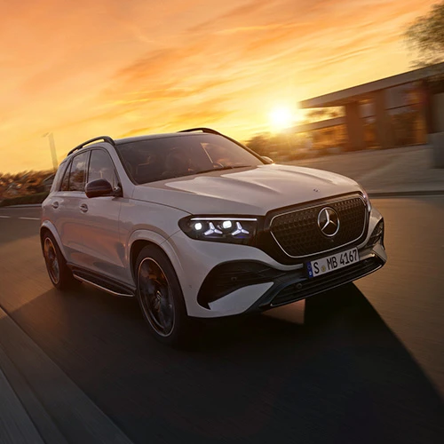 Нові GLE, GLE Coup&eacute; та GLS: сучасний інтелект, інноваційні технології та ще більше комфорту - Фото 2