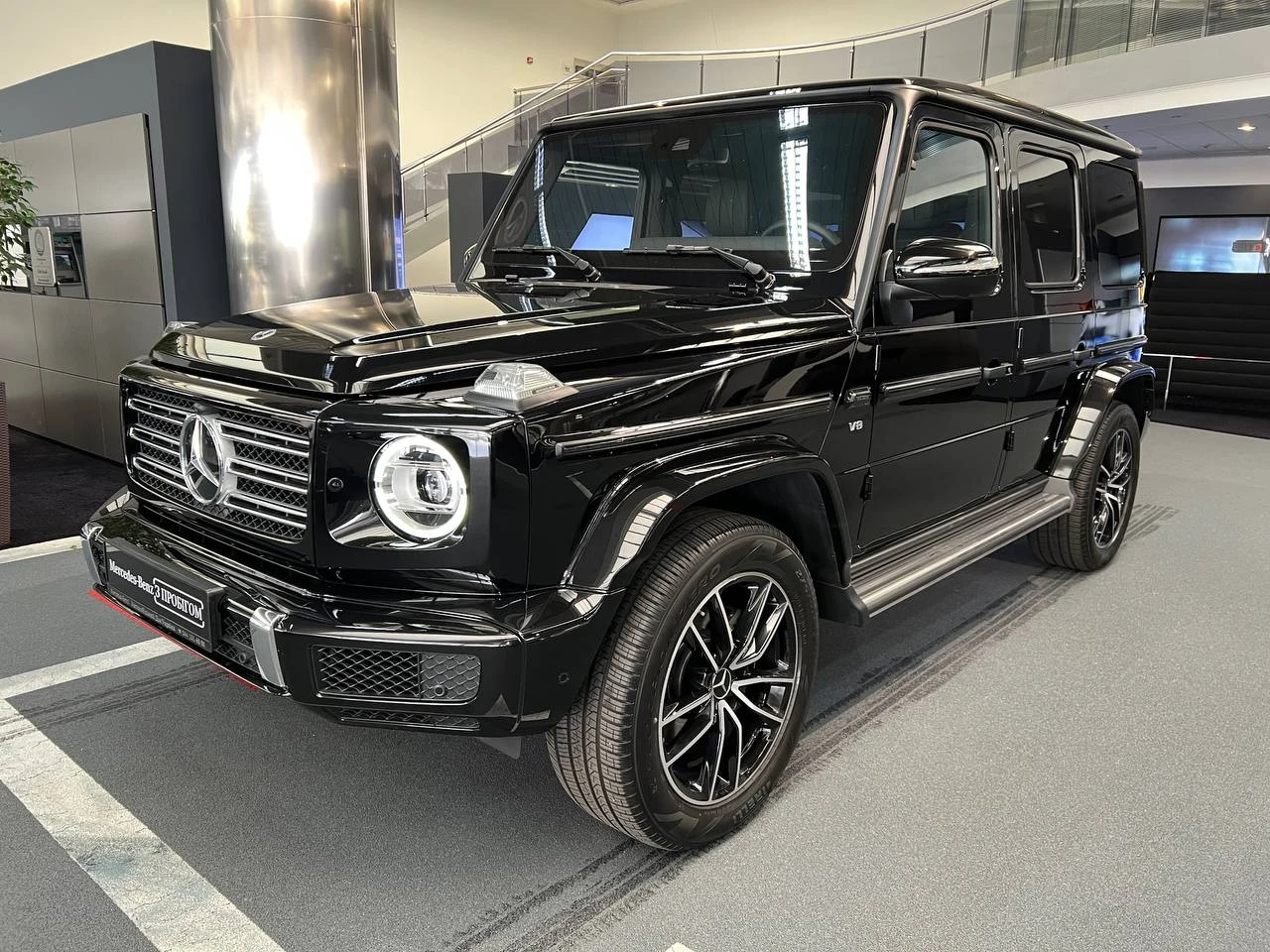 Mercedes-Benz G 500 FINAL EDITION