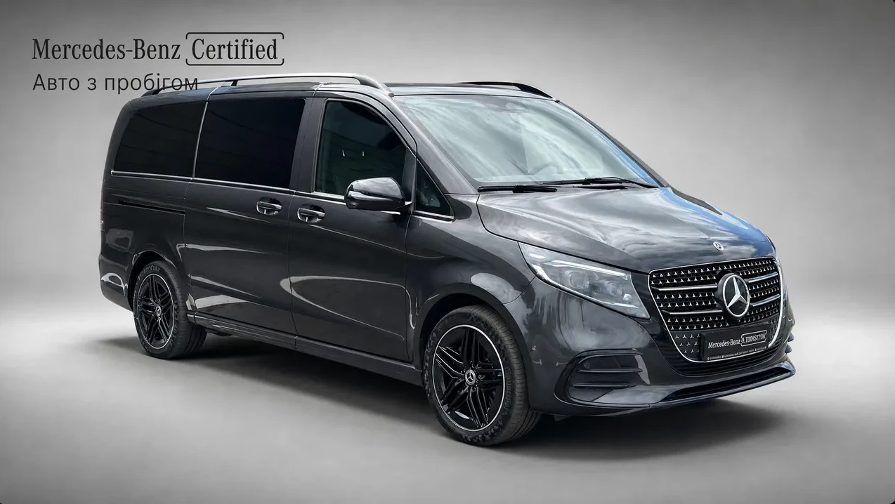 Mercedes-Benz V-Class